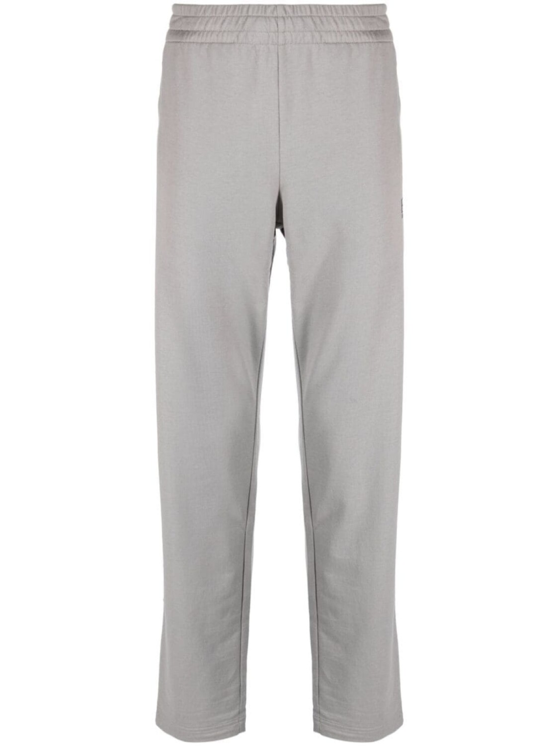 

Ea7 Emporio Armani спортивные брюки с логотипом, серый