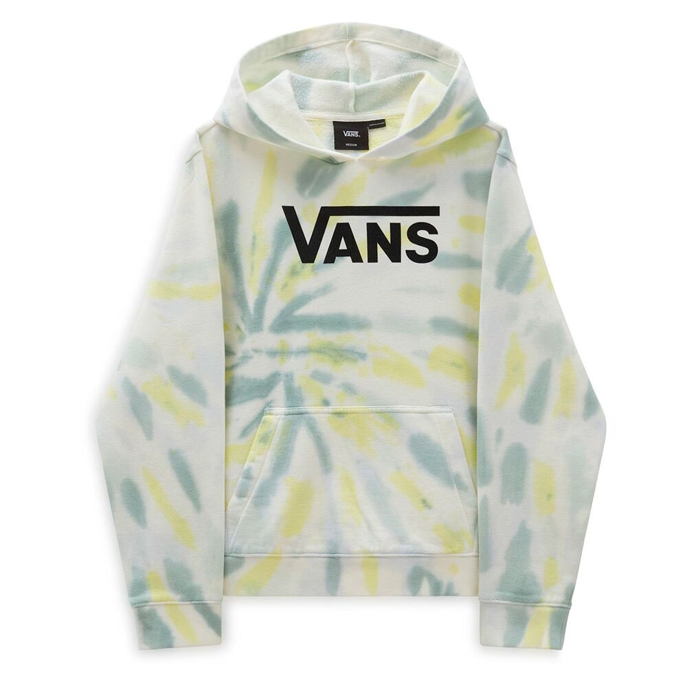 

Худи Vans Spiral Tie Dye, разноцветный