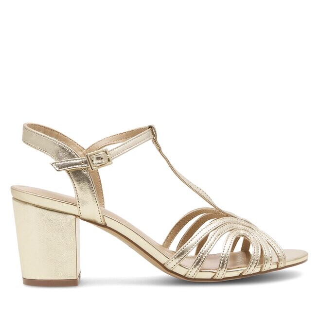 

Сандалии Clara Barson LS4487-16 Gold, золото
