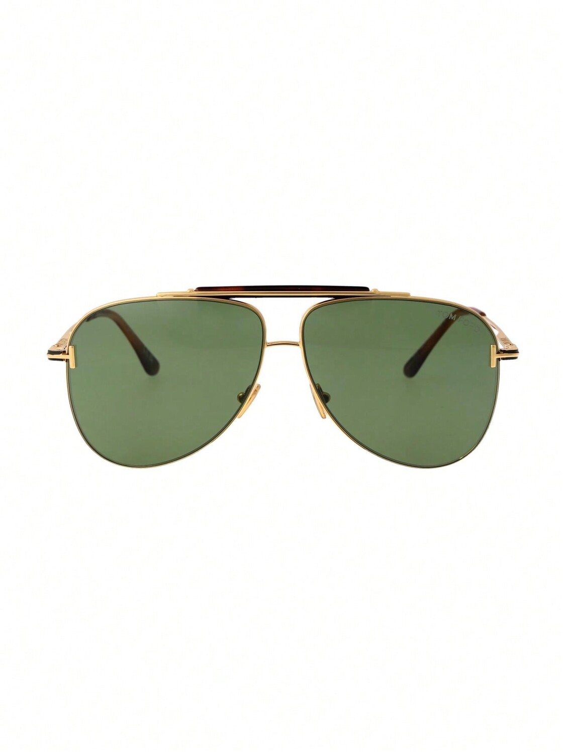 

Мужские солнцезащитные очки Tom Ford DECOR FT101830N, многоцветный
