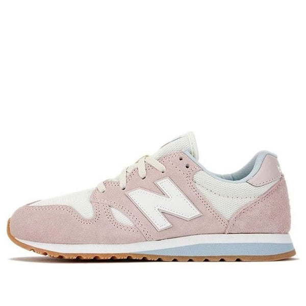 

Кроссовки 520 серии New Balance, розовый