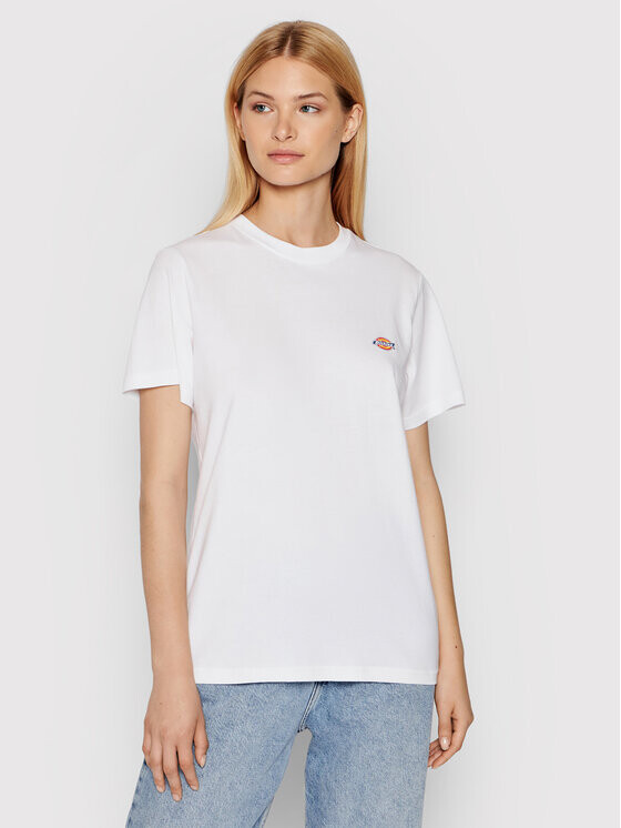

Футболка стандартного кроя Dickies, белый