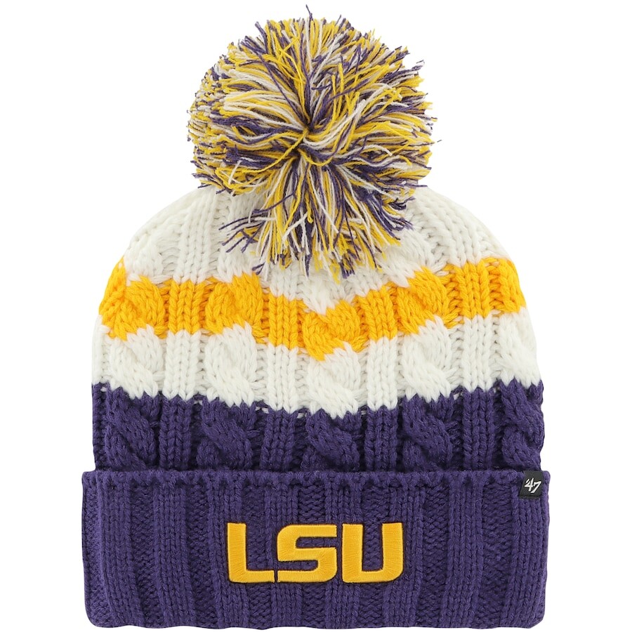 

Шапка 47 Lsu Tigers, белый