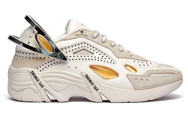 

Кроссовки мужские Raf Simons, белый