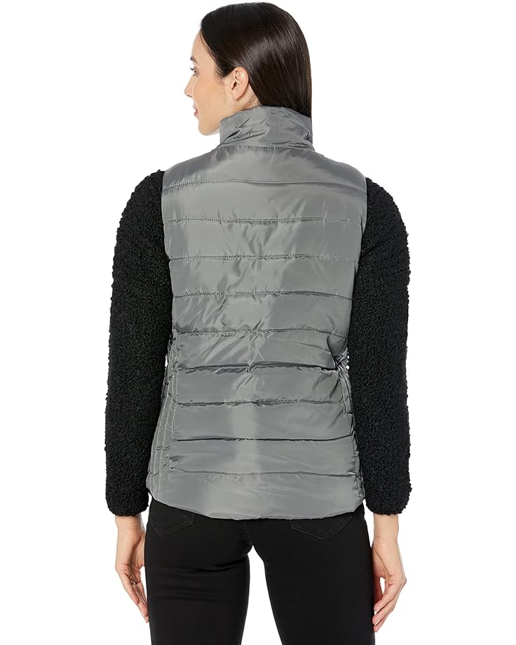 Утепленный жилет U.S. POLO ASSN. Cozy Fur Lined Vest, цвет Trade Winds