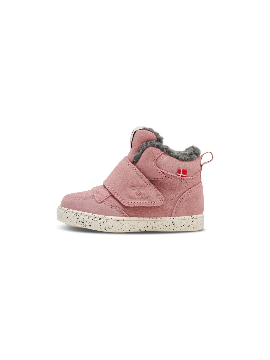 

Сапоги Hummel Winter Stadil Winterboot Infant, цвет NOSTALGIA ROSE