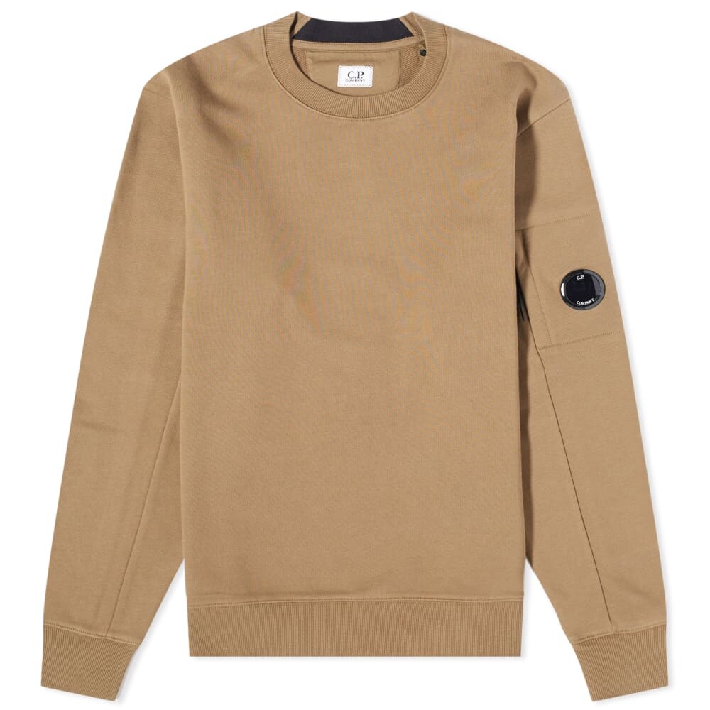 

C.P. Company Arm Lens Crew Sweat