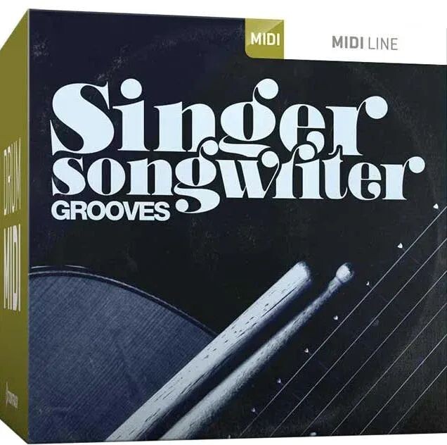 

Певец и автор песен Toontrack Grooves