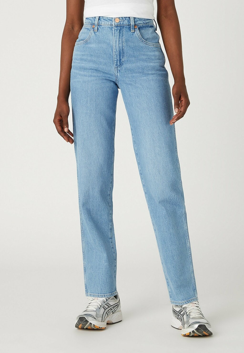 

Джинсы прямого кроя Wrangler