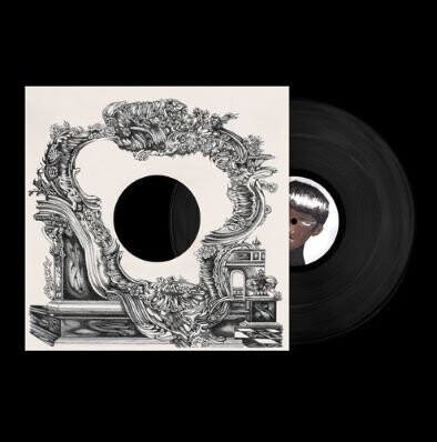 

Виниловая пластинка Yves Tumor - The Asymptotical World