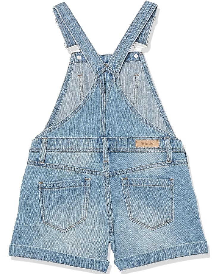 

Шорты Blank Nyc Read My Lips Shortall in Blue, синий