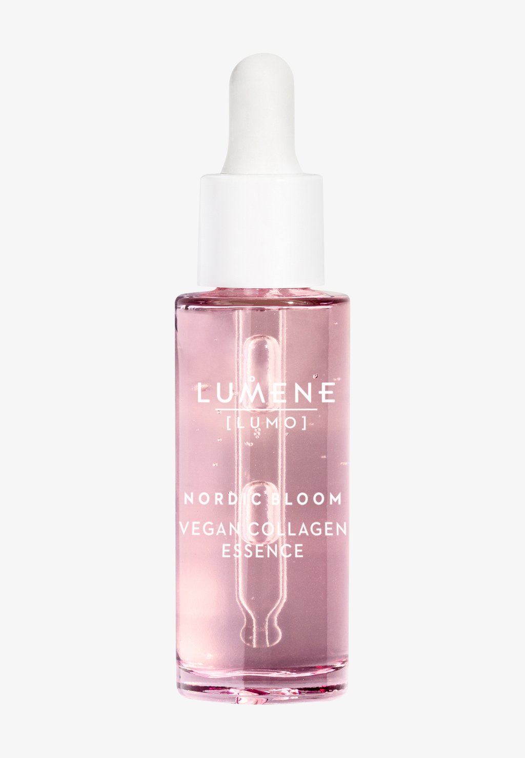 Сыворотка Nordic Bloom [Lumo] Vegan Collagen Essence Lumene бальзам essence volumizing collagen vegan 3 5 гр
