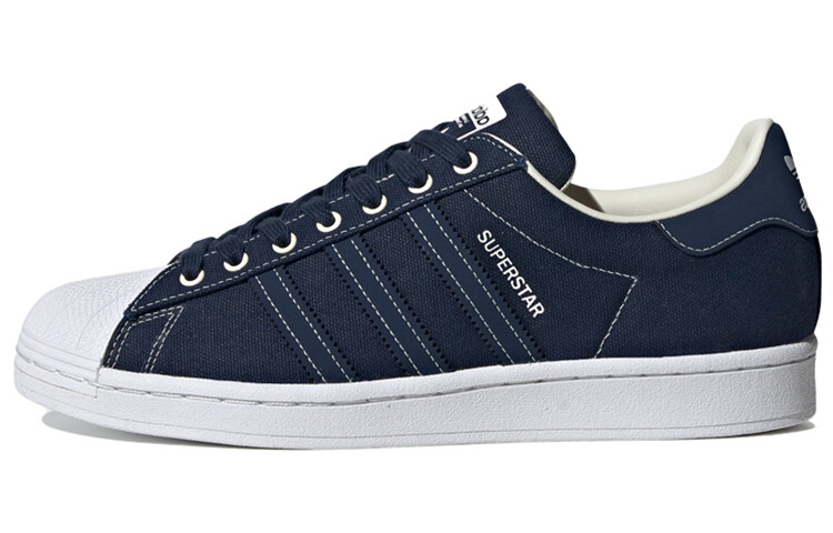 

Кроссовки унисекс Adidas Originals Superstar Skate Джинсовый Синий/Белый