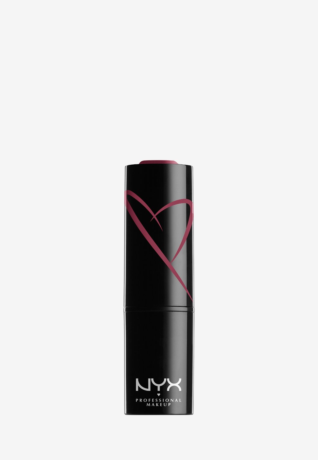 Губная помада Shout Loud Satin Lipstick Nyx Professional Makeup, цвет love is a drug