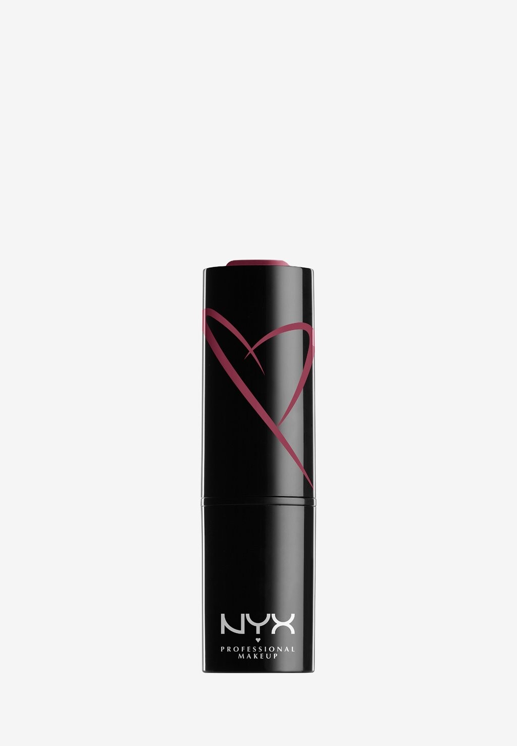 

Губная помада Shout Loud Satin Lipstick Nyx Professional Makeup, цвет love is a drug