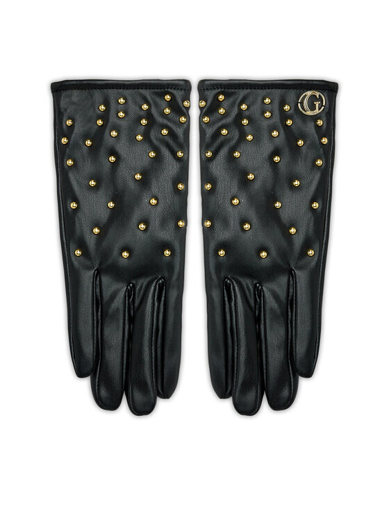 

Женские перчатки Guess, черный