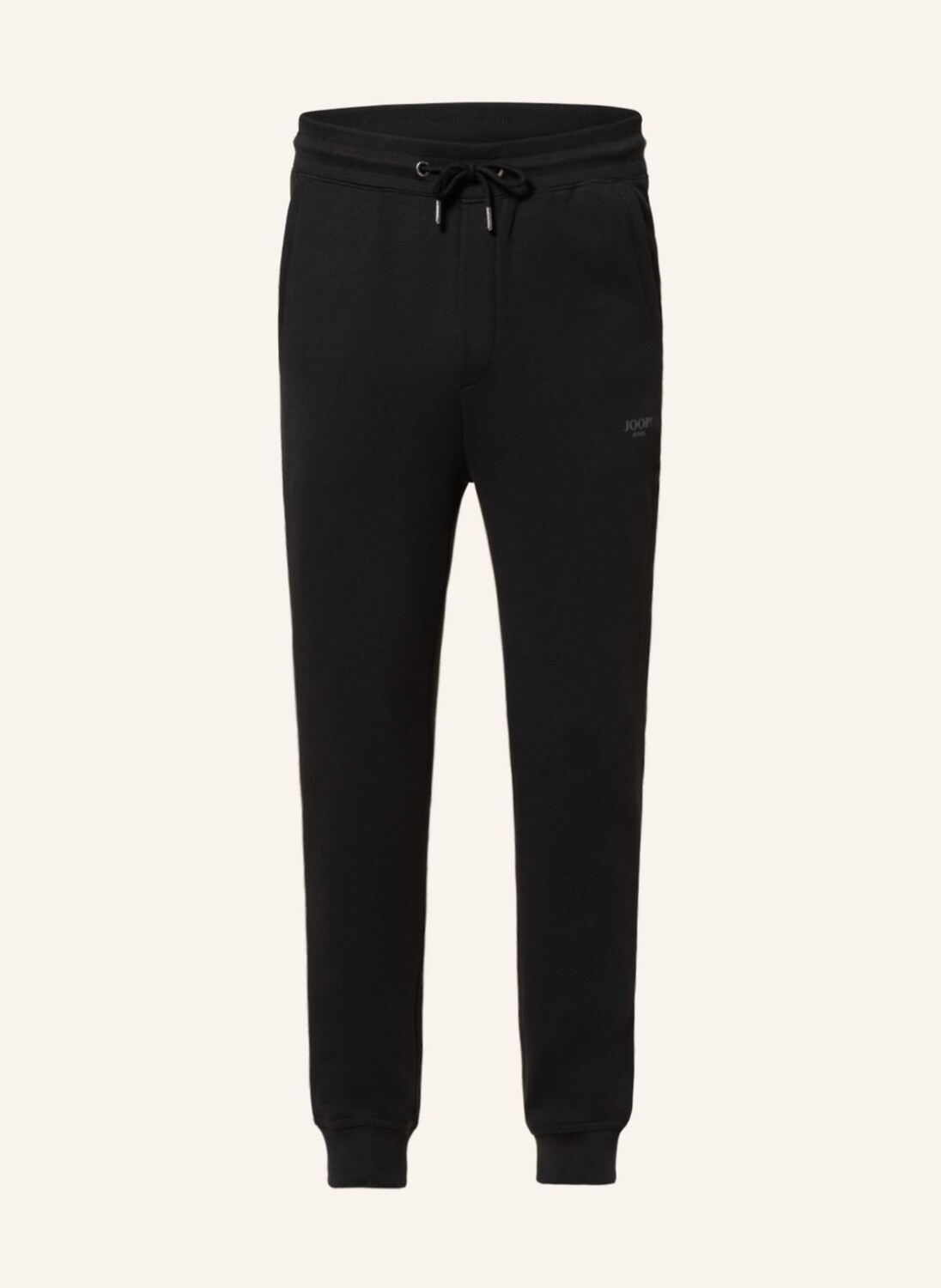 

Брюки JOOP! JEANS SANTIAGO im Jogging-Stil, черный