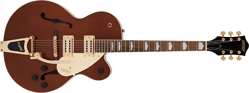 

Электрогитара Gretsch G2410TG Streamliner Hollow Body Single-Cut with Bigsby Single Barrel
