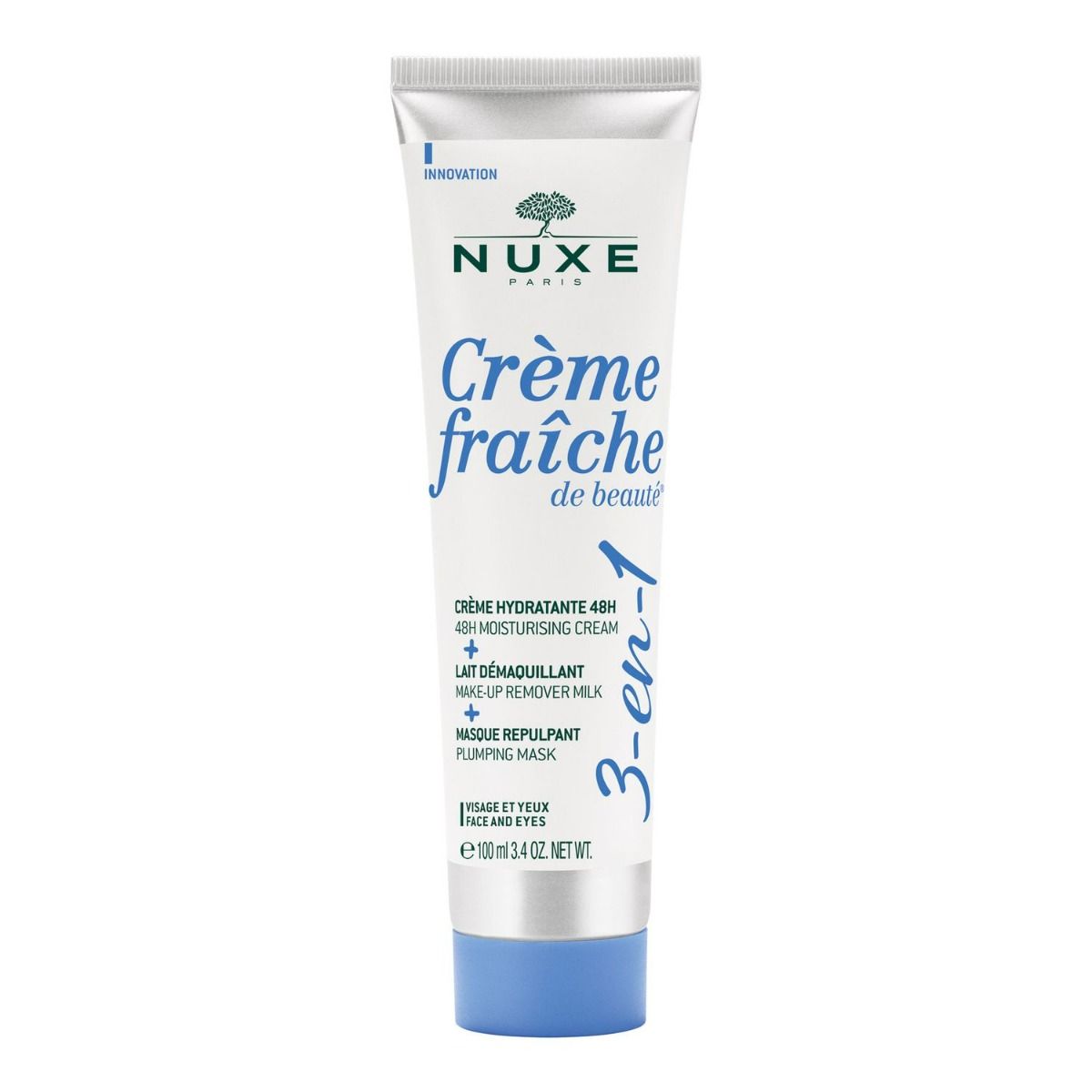 Nuxe Crème Fraîche de Beauté крем для лица, 100 ml цена и фото