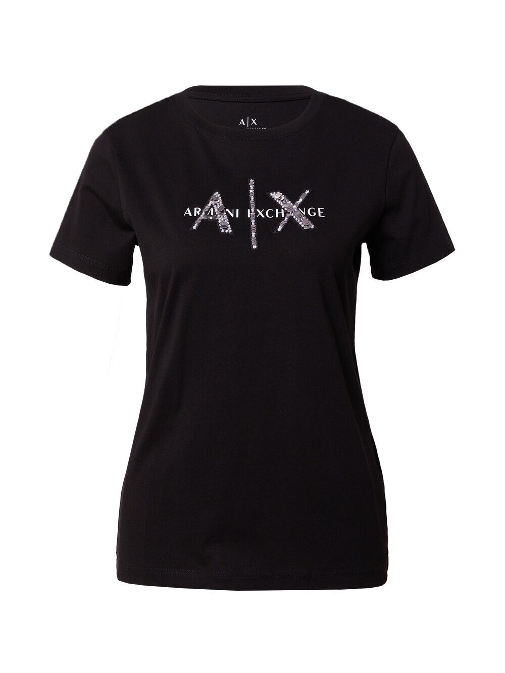 

Рубашка Armani Exchange, черный