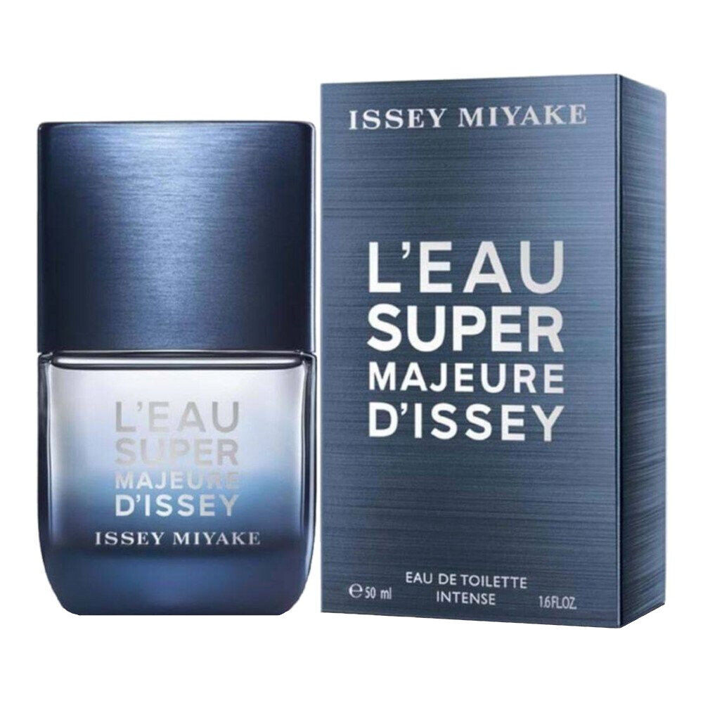 

Мужская туалетная вода Issey Miyake L'Eau Super Majeure D'Issey, 50 мл