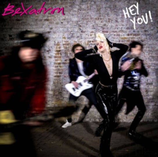 Виниловая пластинка Bexatron - Hey You! adeola dapo hey you