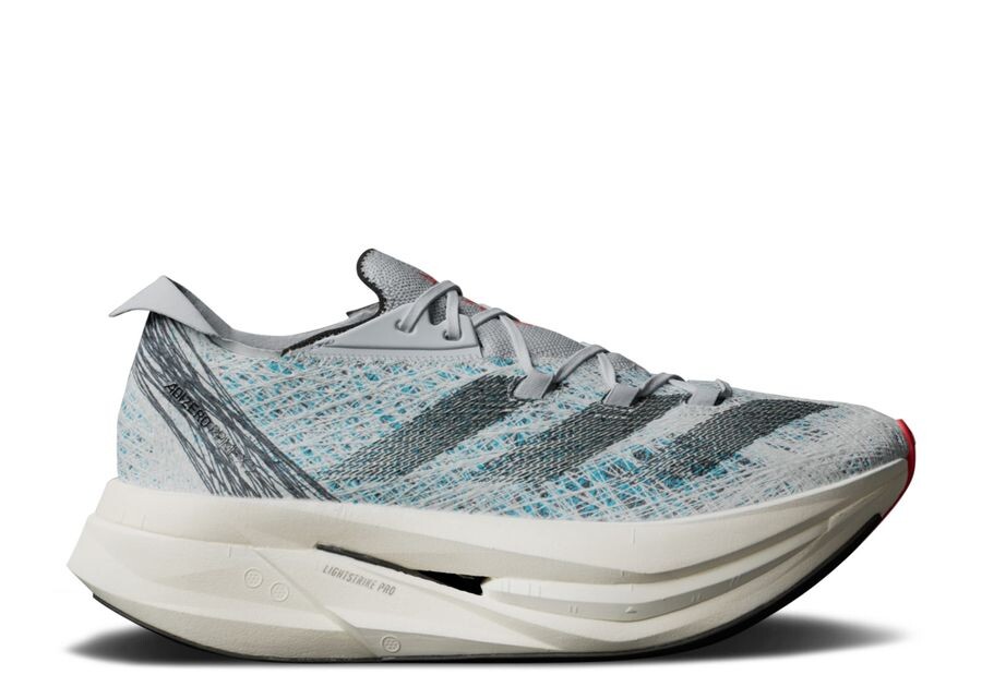 

Кроссовки adidas Adizero Prime X 2.0 Strung, цвет Wonder Silver