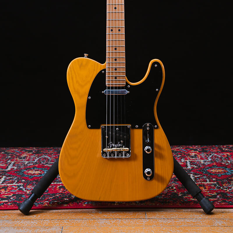

Электрогитара Fender LTD American Professional II Telecaster 2023 - Butterscotch Blonde
