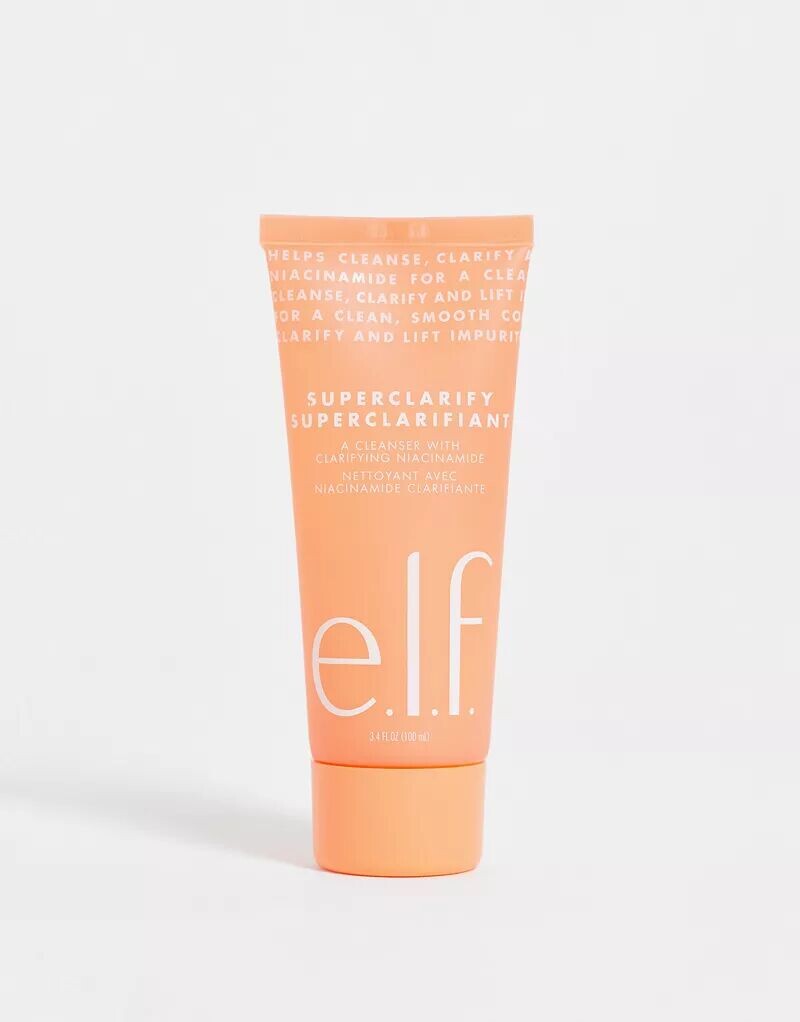 

одиннадцать. – Skin Superclarify – очищающее средство для лица e.l.f.