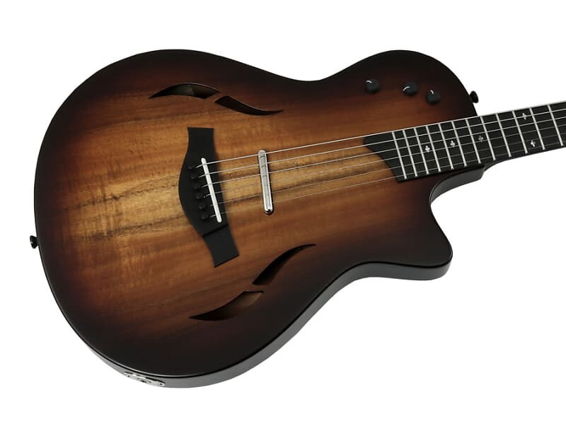 

Электрогитара Taylor T5z Classic Koa Hybrid Hollowbody Electric Acoustic