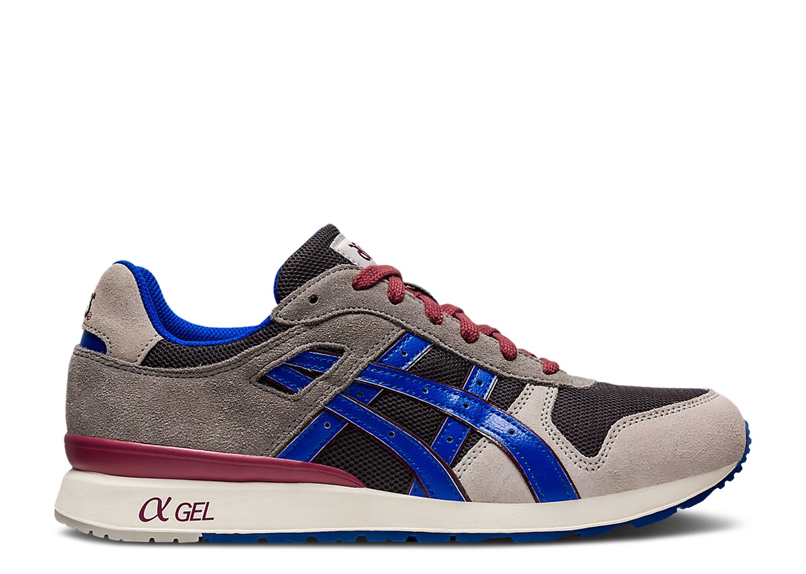 

Кроссовки ASICS Gt 2 'Obsidian Grey Illusion Blue', серый