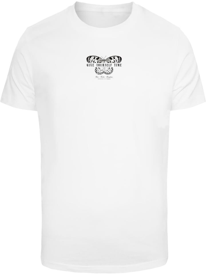 

Футболка Mister Tee, белый