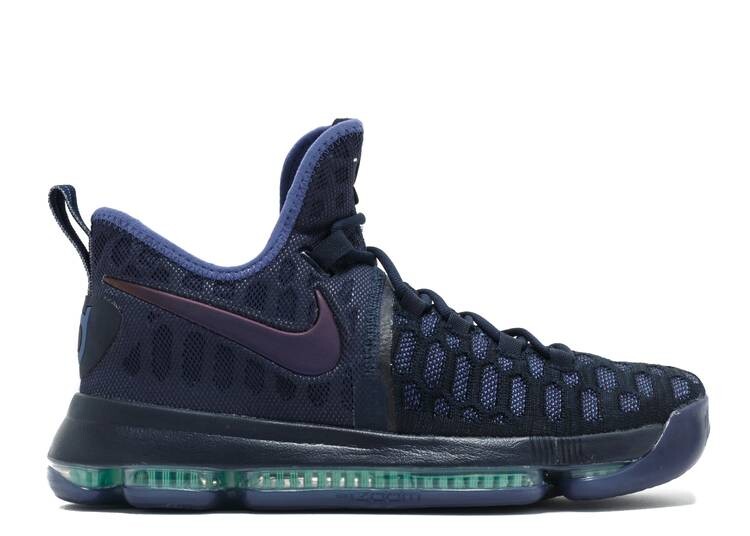 

Кроссовки Nike KD 9 'PURPLE DUST',