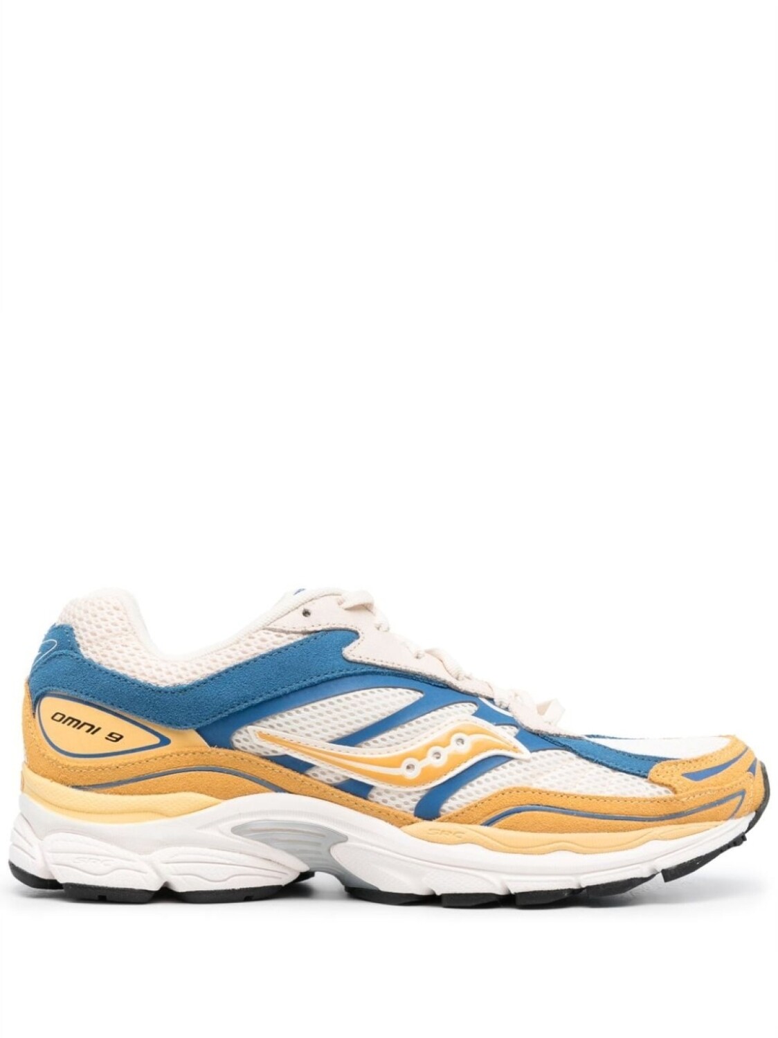 Saucony кроссовки ProGrid Omni 9, нейтральный цвет