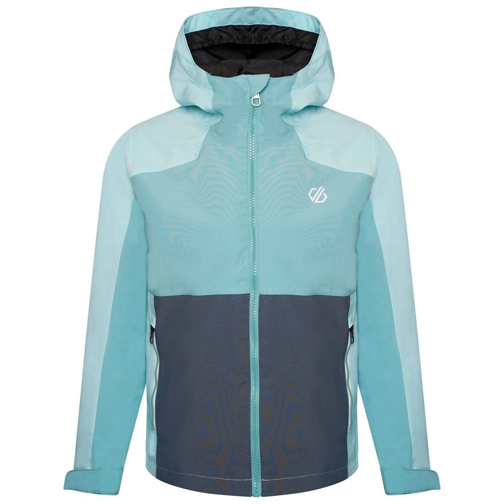 

Куртка Dare2B In The Lead Iii Recycled Hoodie Rain, зеленый