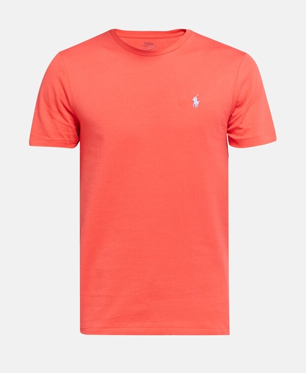 

Футболка Polo Ralph Lauren, красный