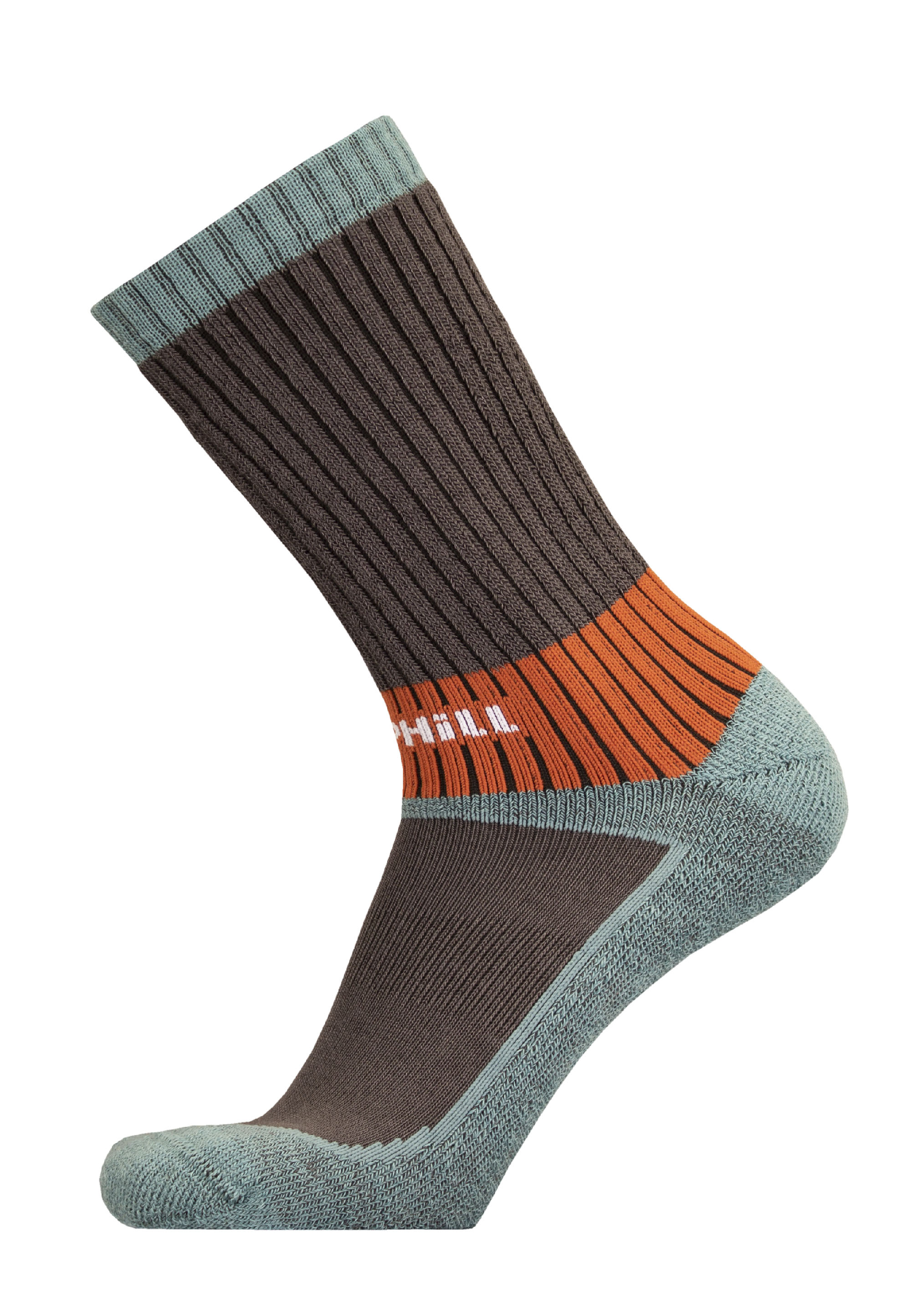 Носки UphillSport Wander Socke VAARU, цвет turqoise,green пусеты 8 mm lt turqoise