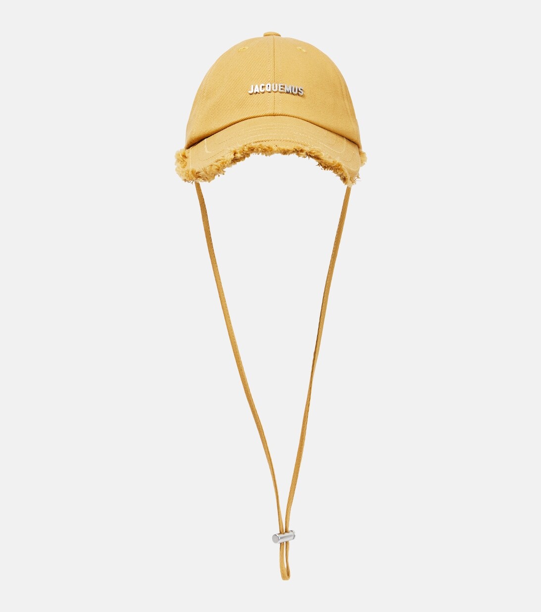 

Бейсболка Le Casquette Artichaut Jacquemus, бежевый