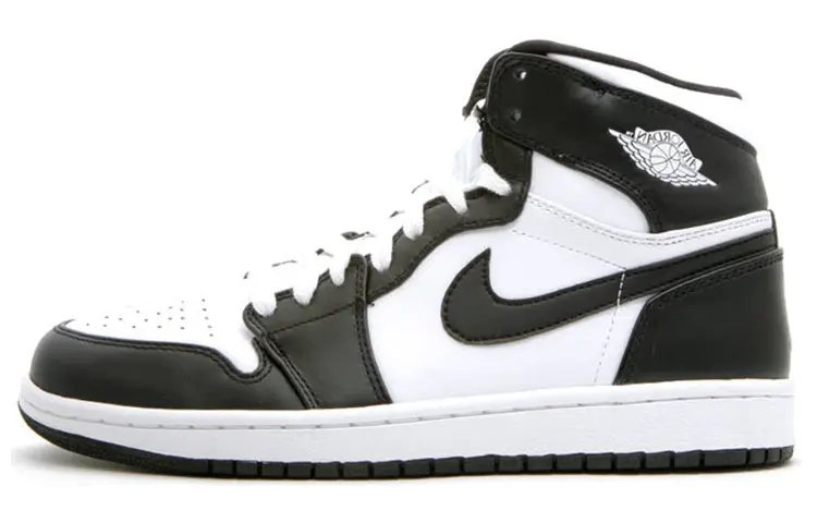 

Air Jordan 1 Retro White Black Пакет обратного отсчета (2008 г.)