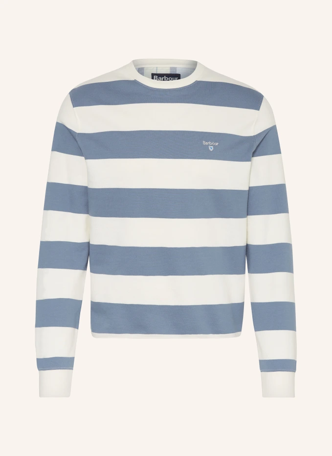 

Фуфайка Barbour, белый