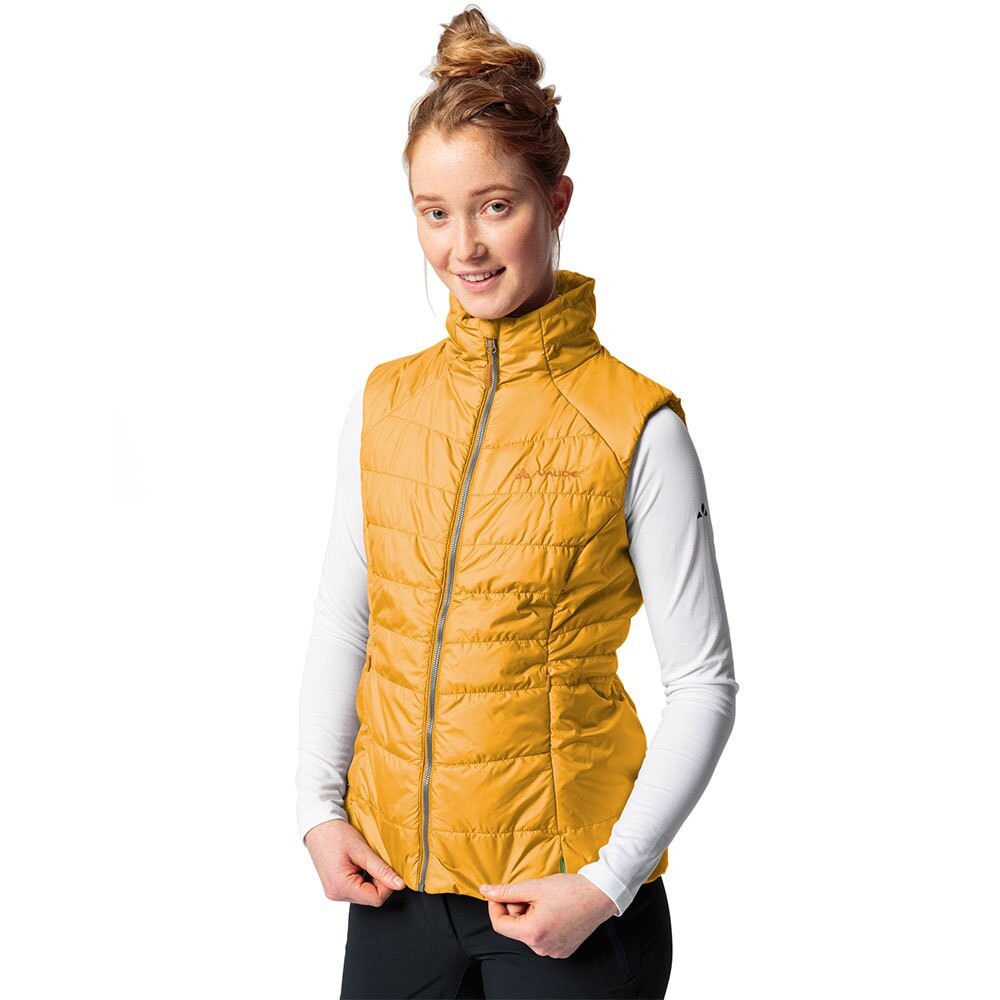 

Жилет VAUDE Moena Insulation, желтый
