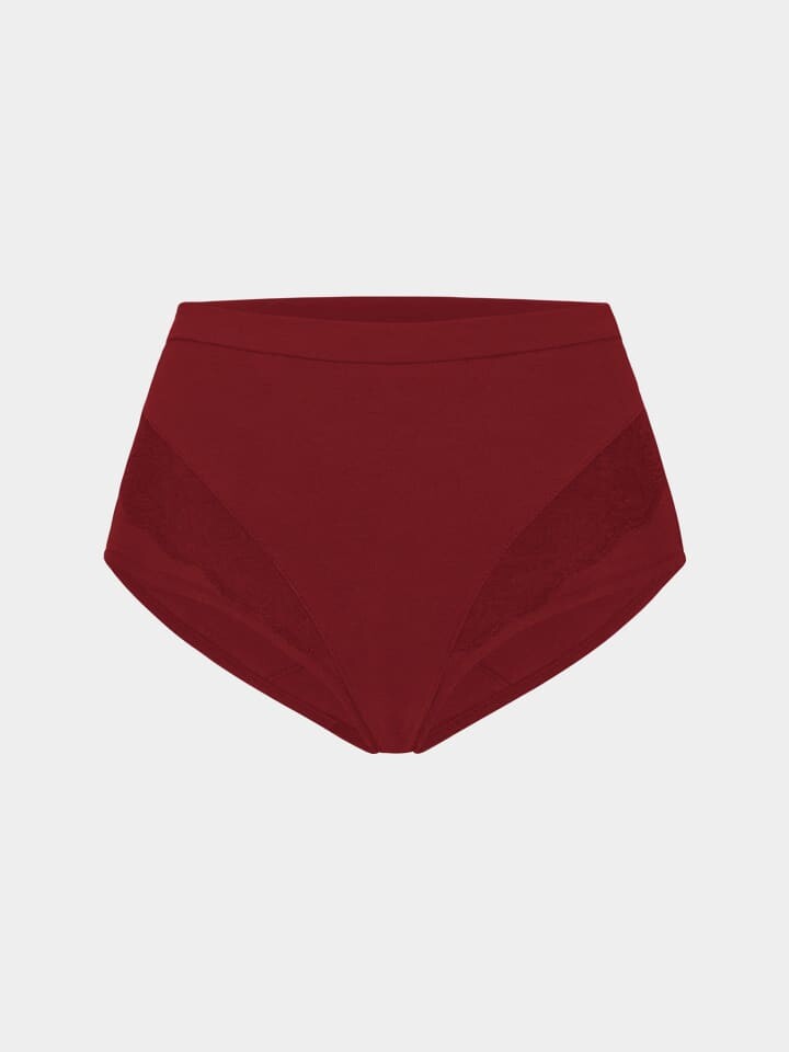 

Трусы Erlich Textil, цвет weinrot