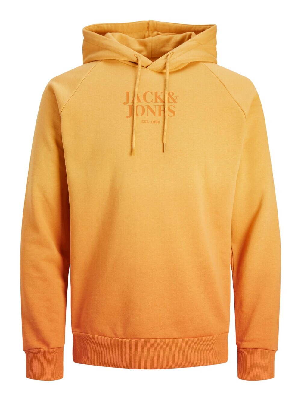 

Толстовка JACK & JONES FADE, желтое золото