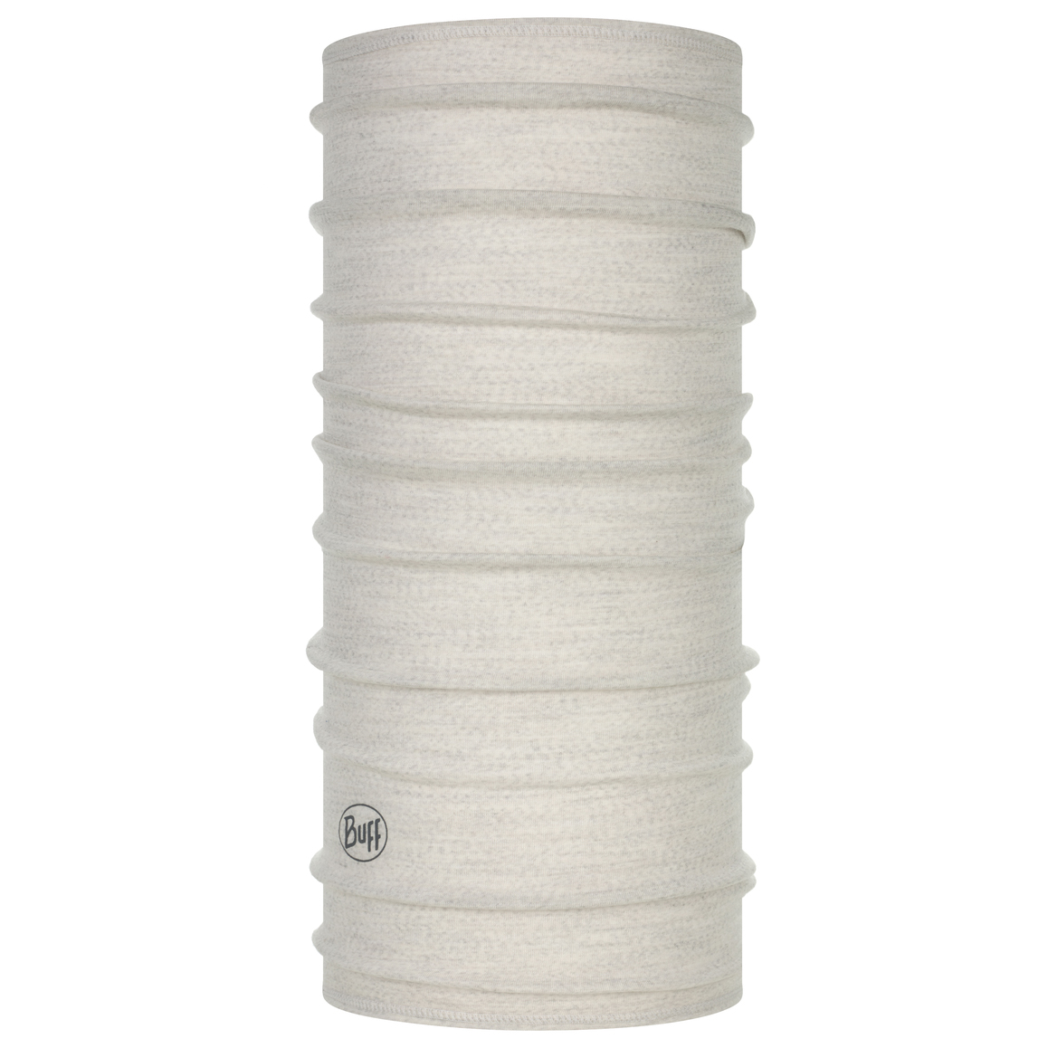 Шарф труба Buff Lightweight Merino Wool, цвет Solid Cloud шарф труба buff lightweight wool solid размер one size