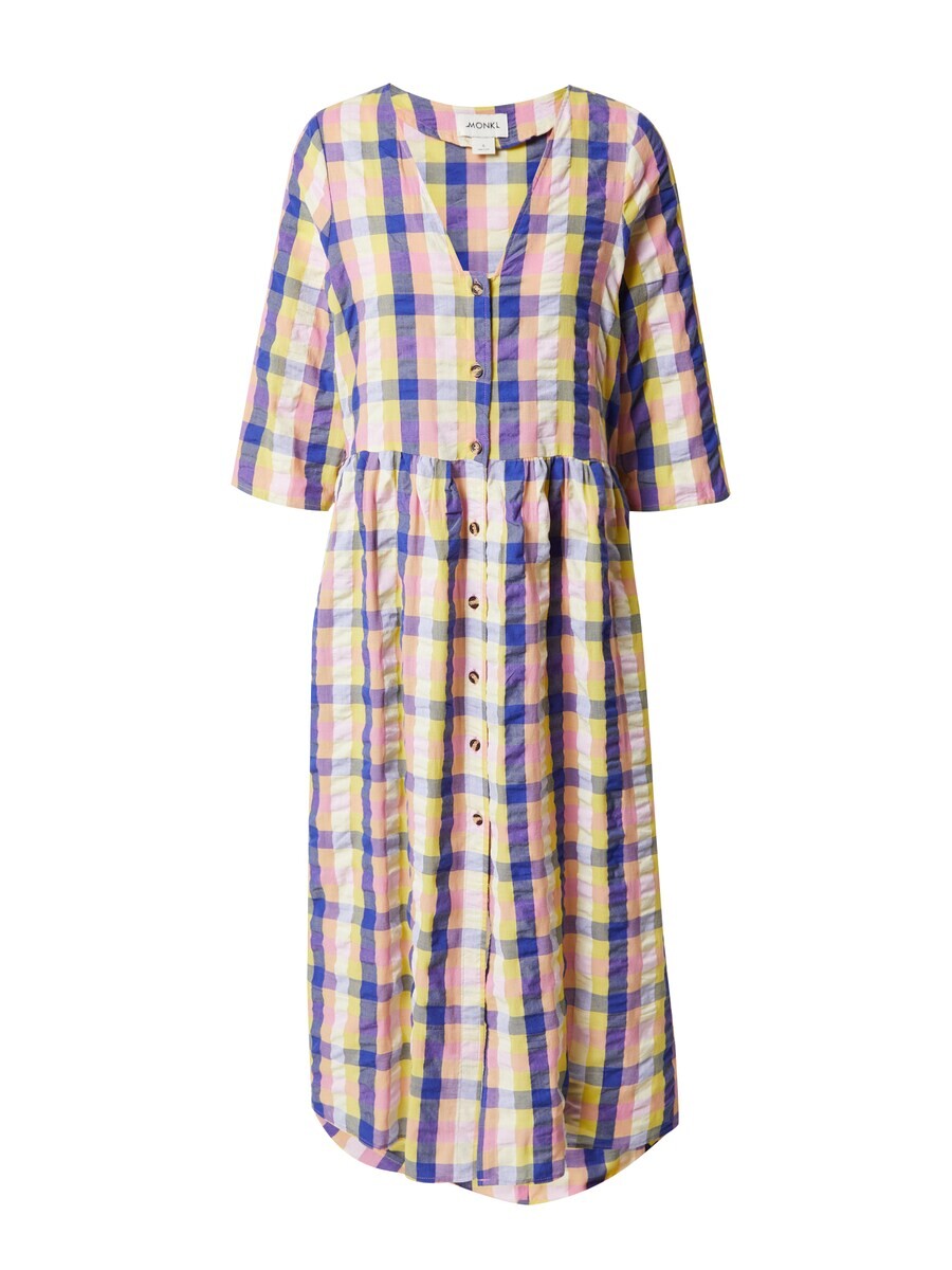 

Платье Monki Dress, желтый