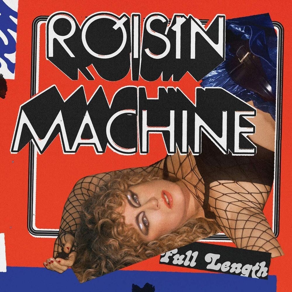 

Диск CD Róisín Machine - Róisín Murphy