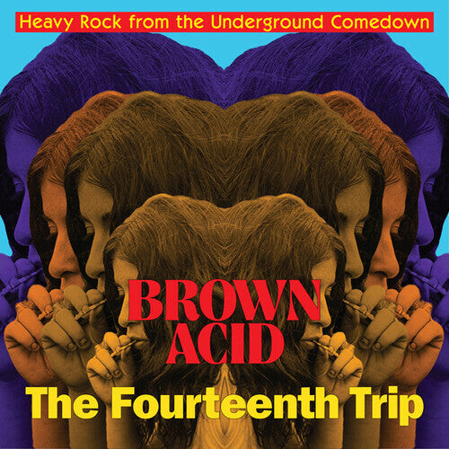

CD диск Brown Acid - Fourteenth Trip / Various Artists: Brown Acid - Fourteenth Trip (various Artists)