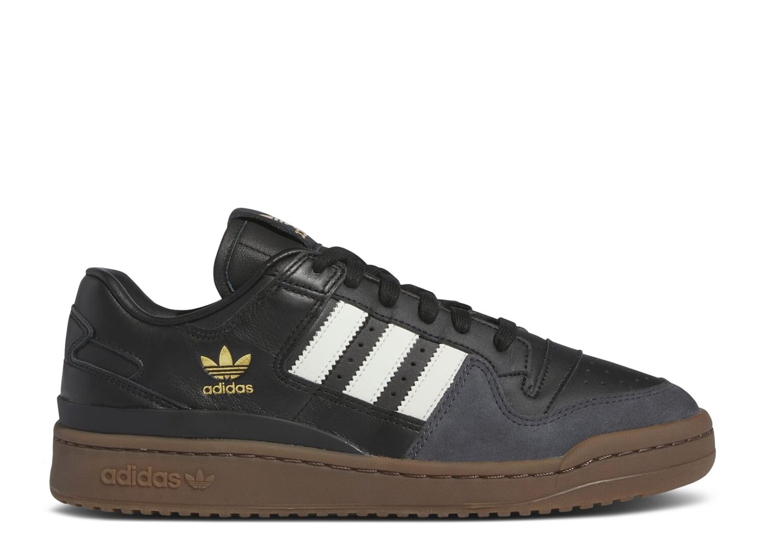 

Кроссовки adidas Forum 84 Low Cl 'Black Ivory Gum', черный