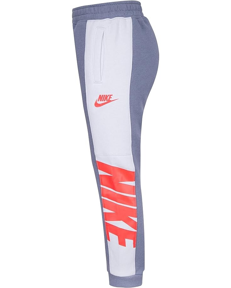 

Брюки Nike Sportswear Amplify Joggers, цвет Smoke Grey