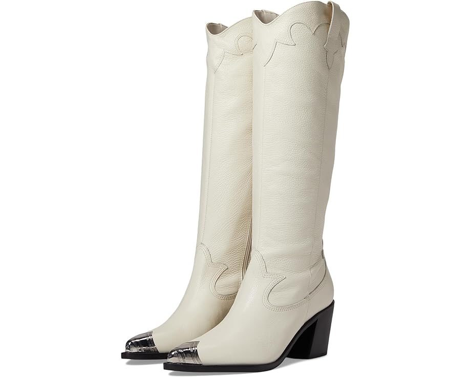 Ботинки Dolce Vita Kamryn, цвет Off-White Leather